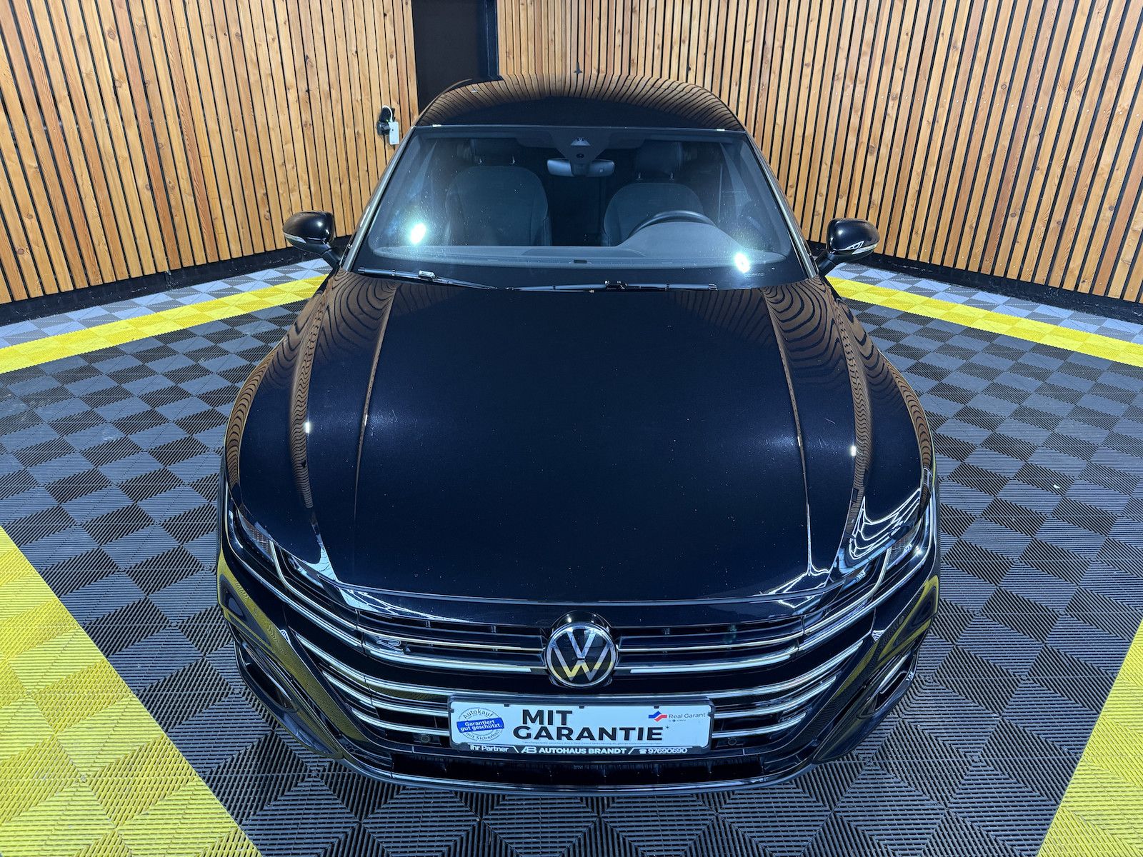 Fahrzeugabbildung Volkswagen Arteon SB. 2,0 TSI R-Line*Navi*Kam*AHK*Keyl.*IQ*