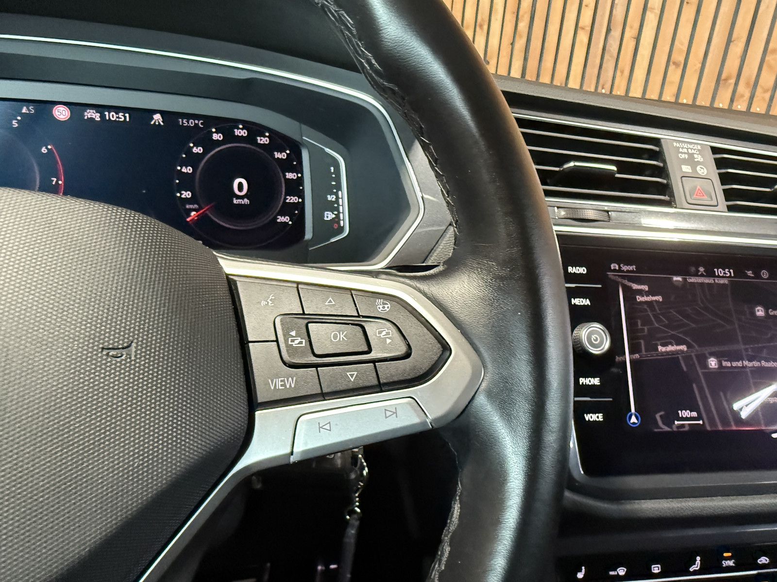 Fahrzeugabbildung Volkswagen Tiguan Allspace 1,5 TSI Move DSG *Navi*Kam*LED*