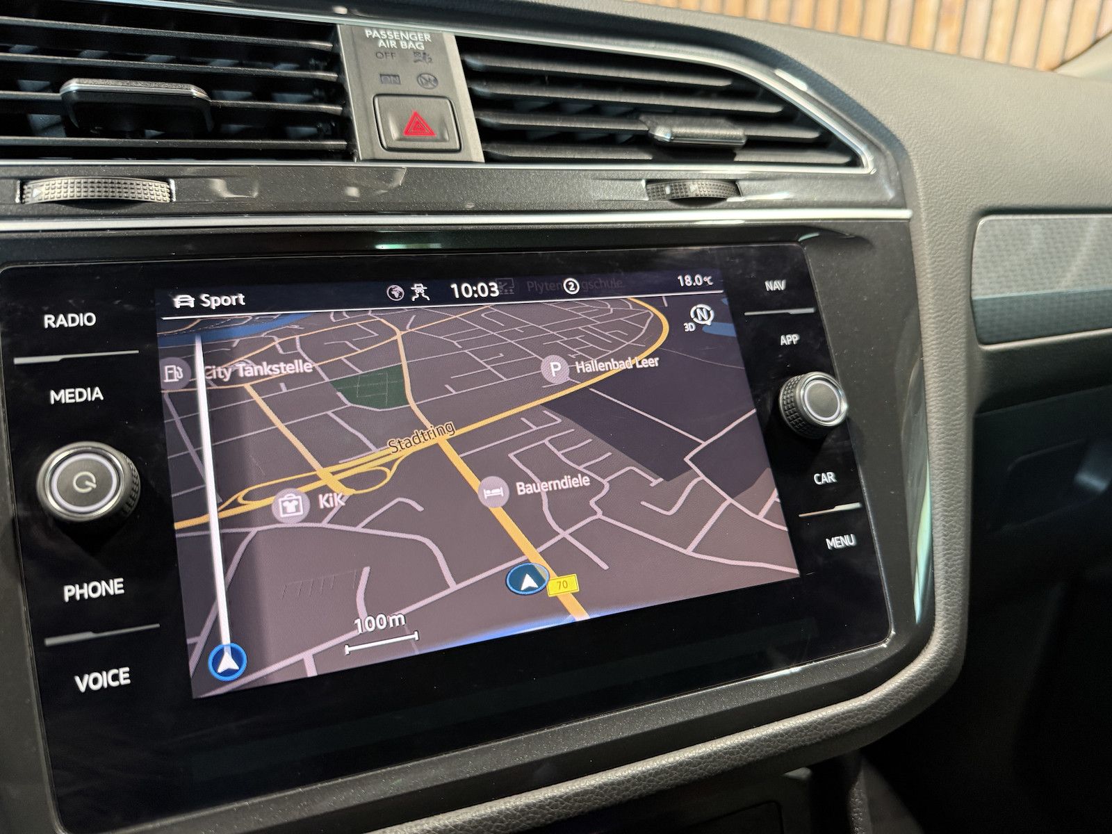 Fahrzeugabbildung Volkswagen Tiguan 2,0 TSI 4Motion Life DSG Navi*ACC*LED*AHK