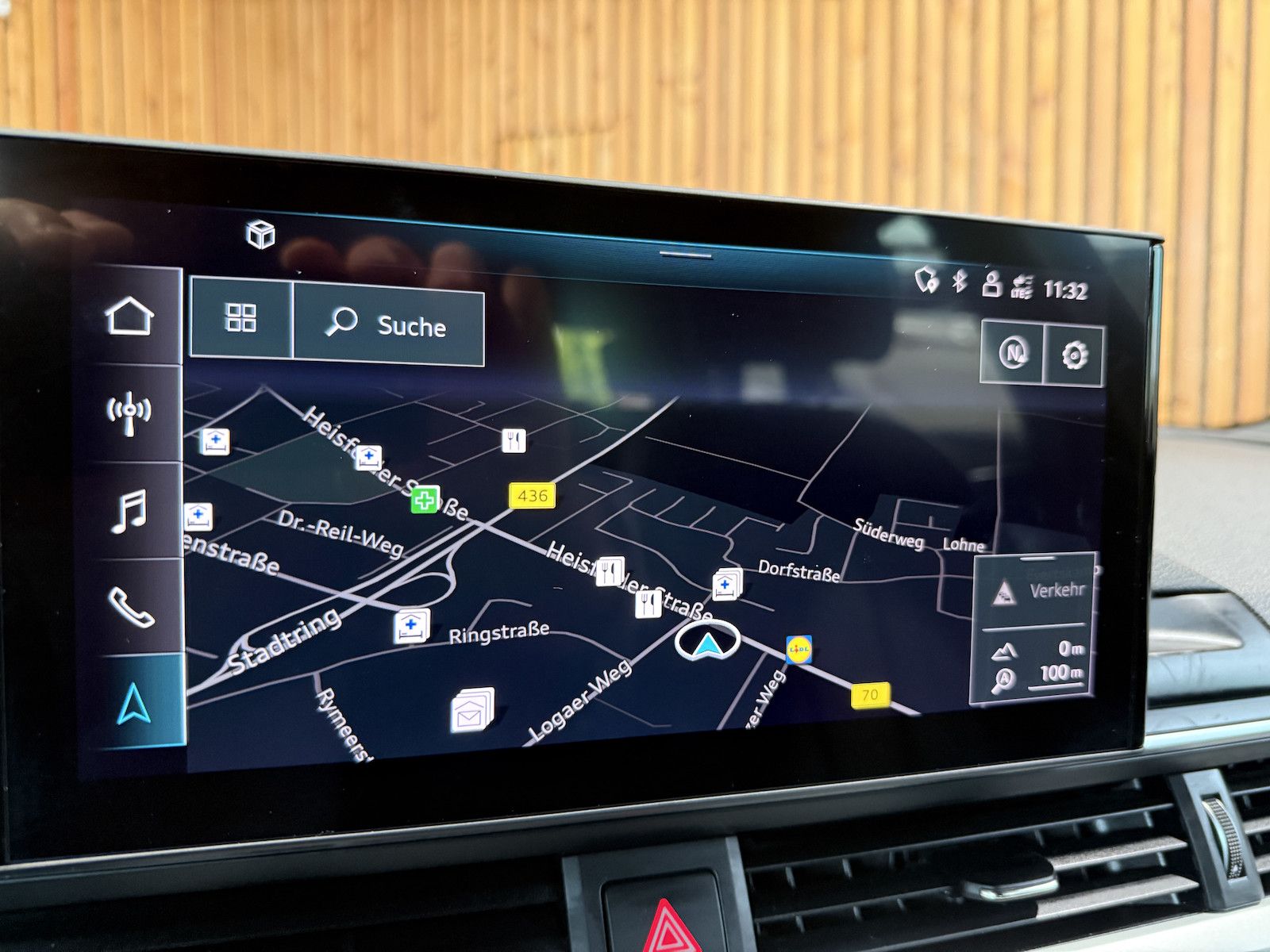 Fahrzeugabbildung Audi A4 Avant adv. TFSI Aut. Navi+*Kam*ACC*LED*Leder