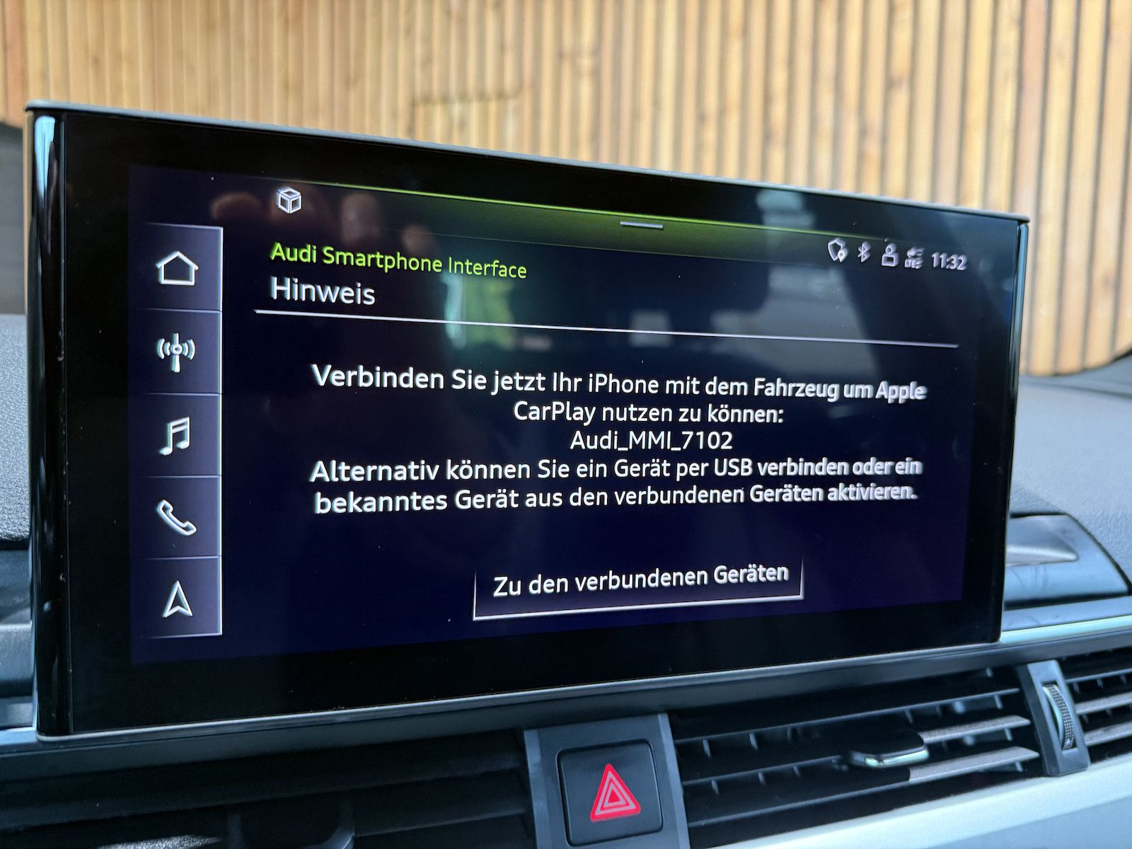 Fahrzeugabbildung Audi A4 Avant adv. TFSI Aut. Navi+*Kam*ACC*LED*Leder