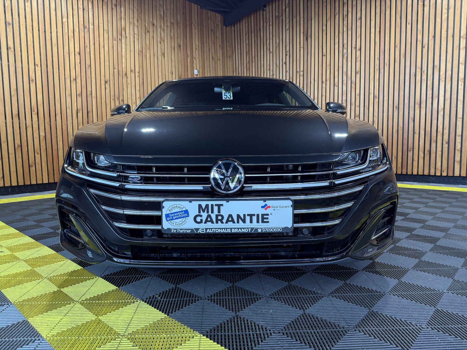 Fahrzeugabbildung Volkswagen Arteon SB.2,0 TSI R-Line *Navi*Kam*Virt*IQ*Pano