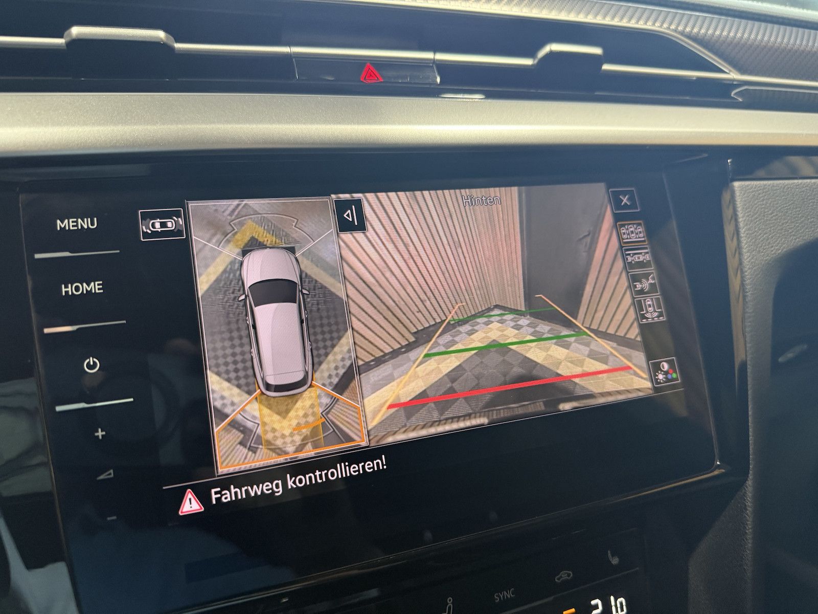 Fahrzeugabbildung Volkswagen Arteon SB.2,0 TSI R-Line *Navi*Kam*Virt*IQ*Pano