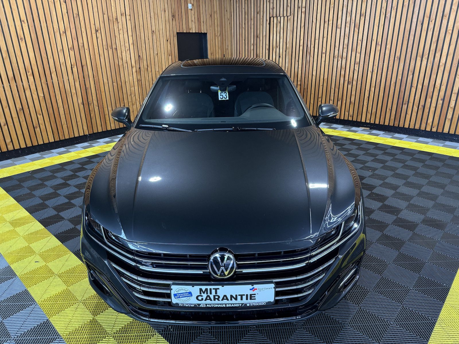 Fahrzeugabbildung Volkswagen Arteon SB.2,0 TSI R-Line *Navi*Kam*Virt*IQ*Pano