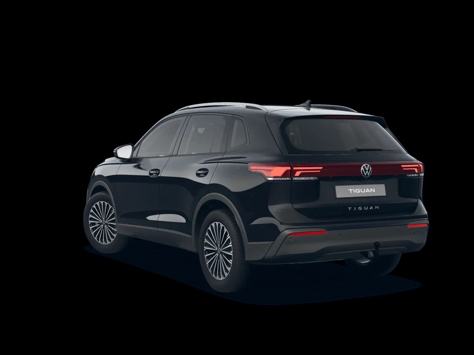 Fahrzeugabbildung Volkswagen Tiguan 2,0 TDI DSG n.Modell *Navi*Kam*LED*AHK*