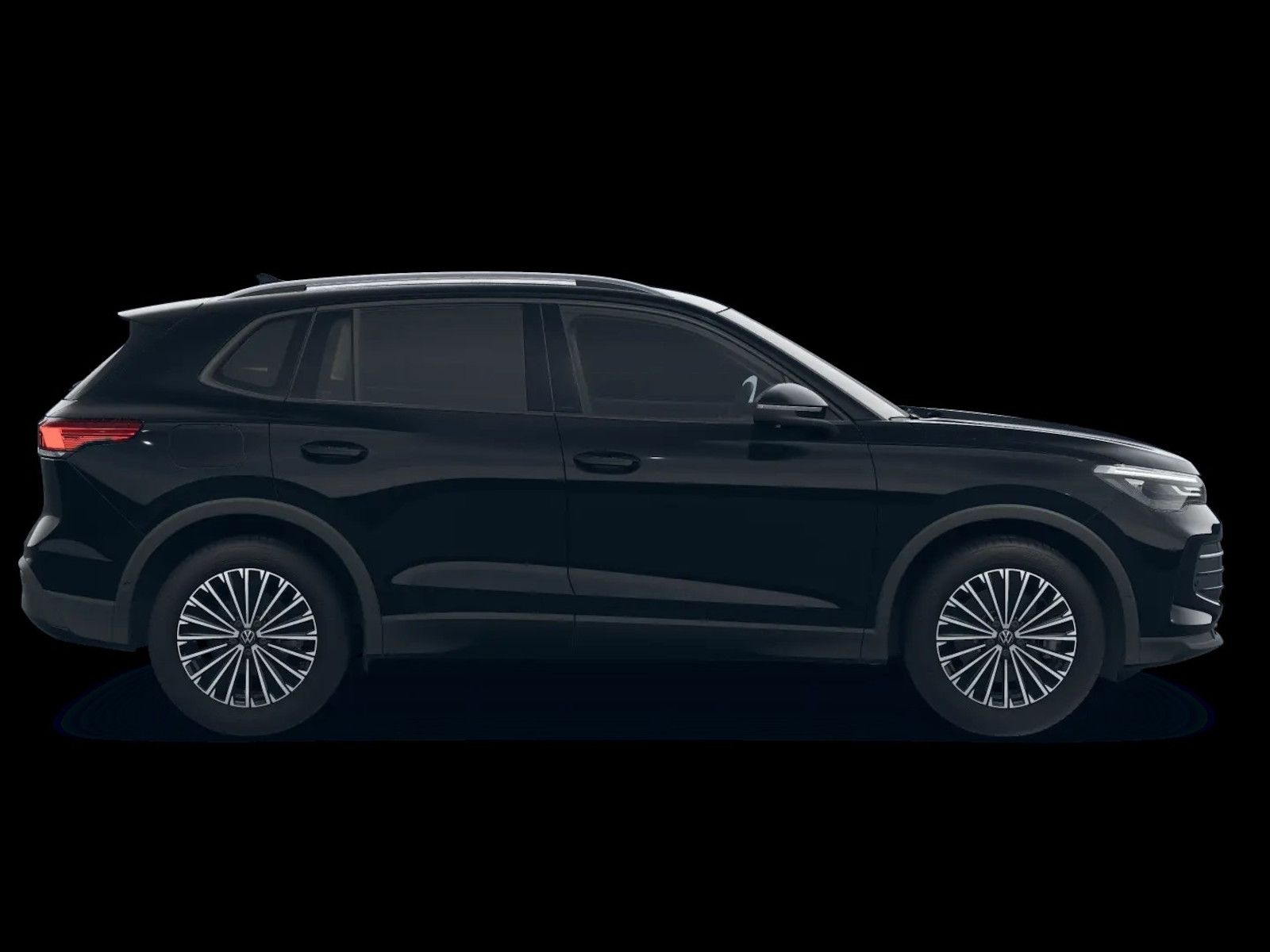 Fahrzeugabbildung Volkswagen Tiguan 2,0 TDI DSG n.Modell *Navi*Kam*LED*AHK*