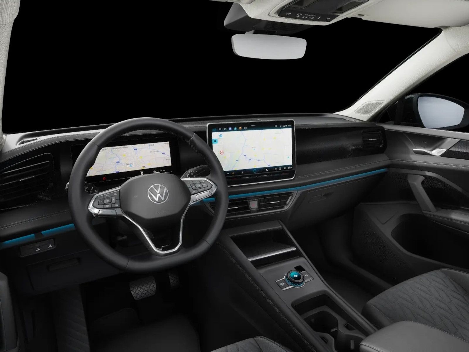 Fahrzeugabbildung Volkswagen Tiguan 2,0 TDI DSG n.Modell *Navi*Kam*LED*AHK*