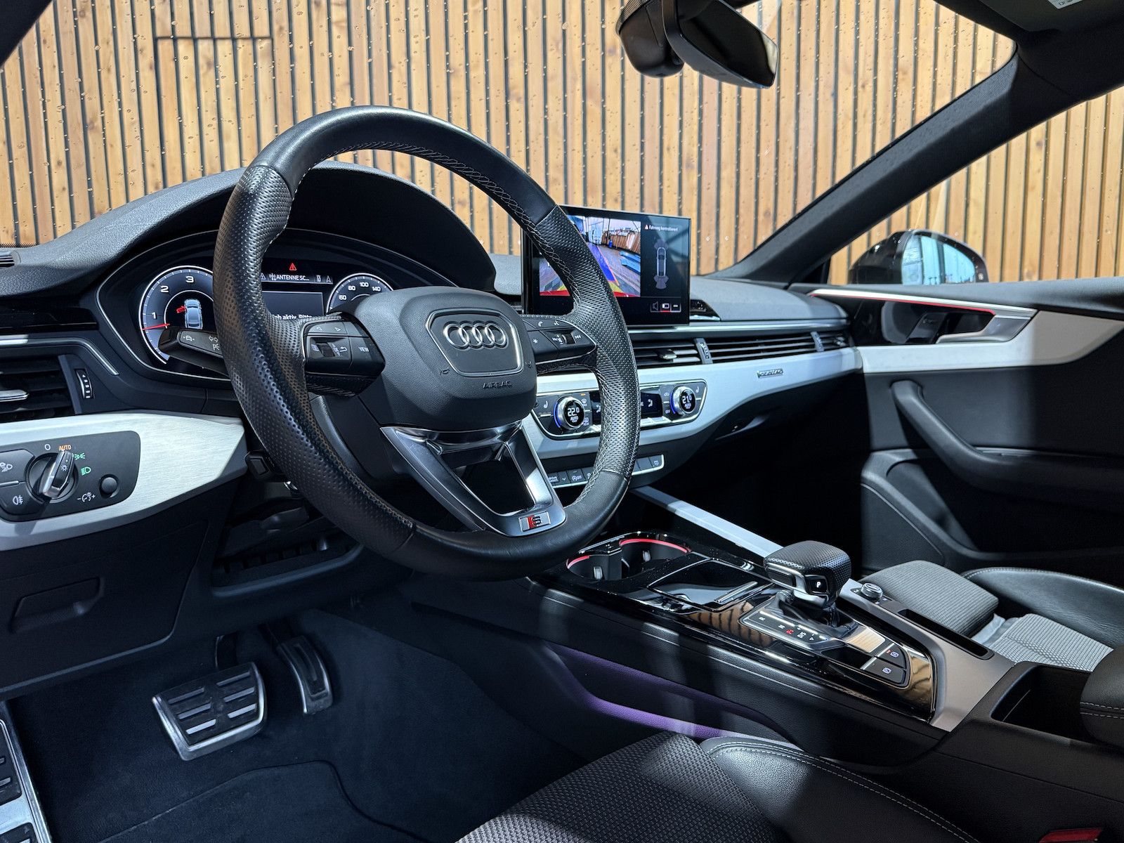 Fahrzeugabbildung Audi A5 Sportback 50 TDI qu. Competition *Navi*Laser*
