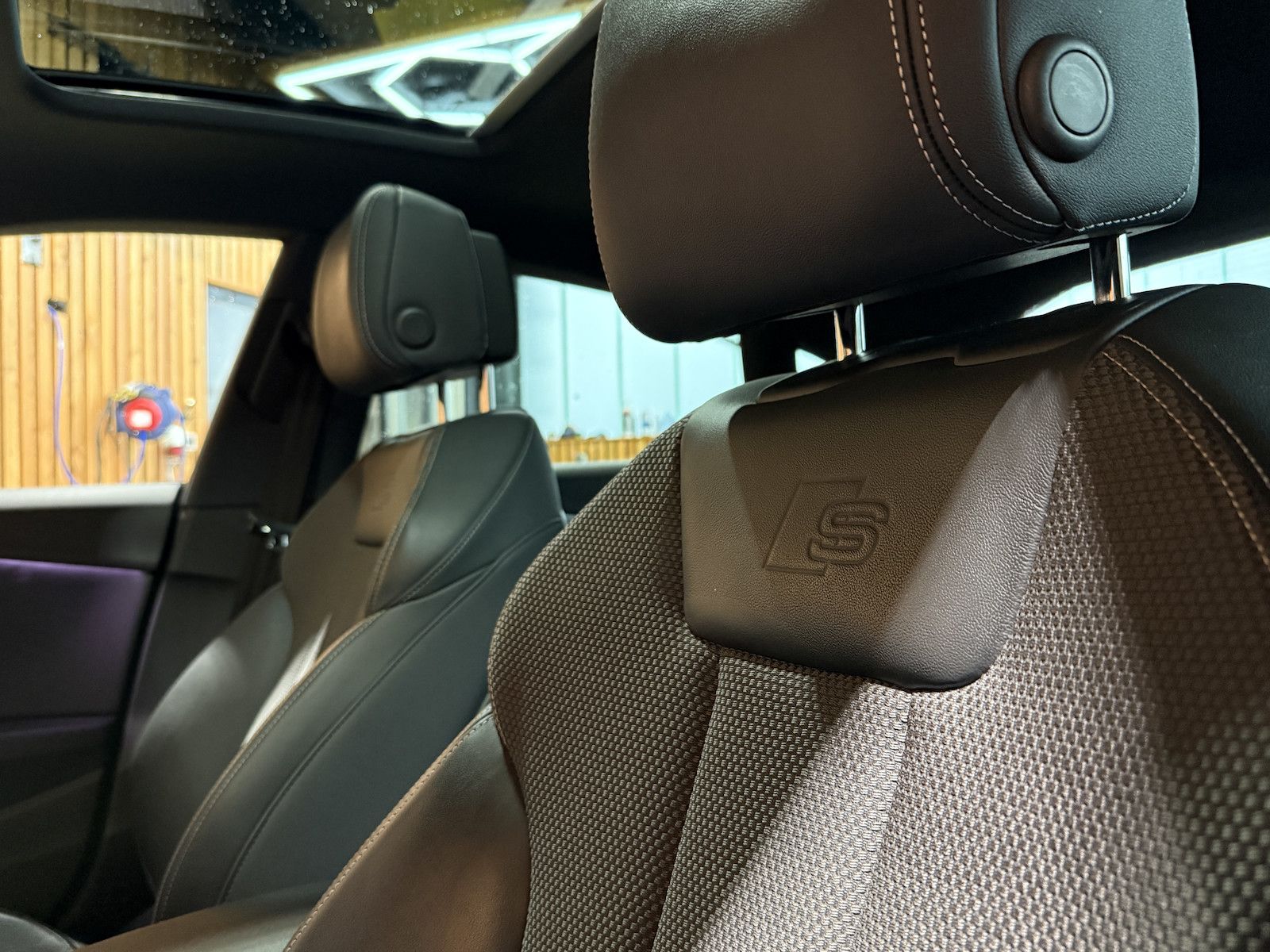 Fahrzeugabbildung Audi A5 Sportback 50 TDI qu. Competition *Navi*Laser*