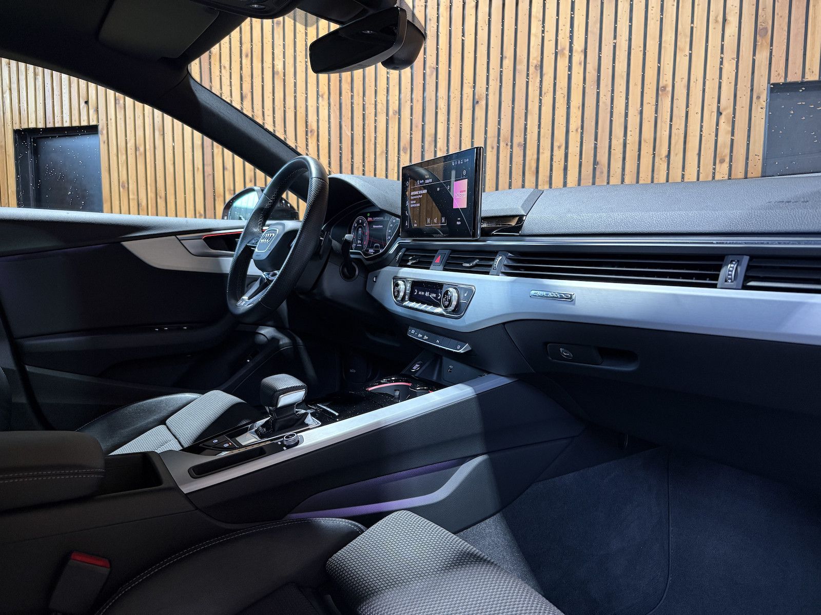 Fahrzeugabbildung Audi A5 Sportback 50 TDI qu. Competition *Navi*Laser*