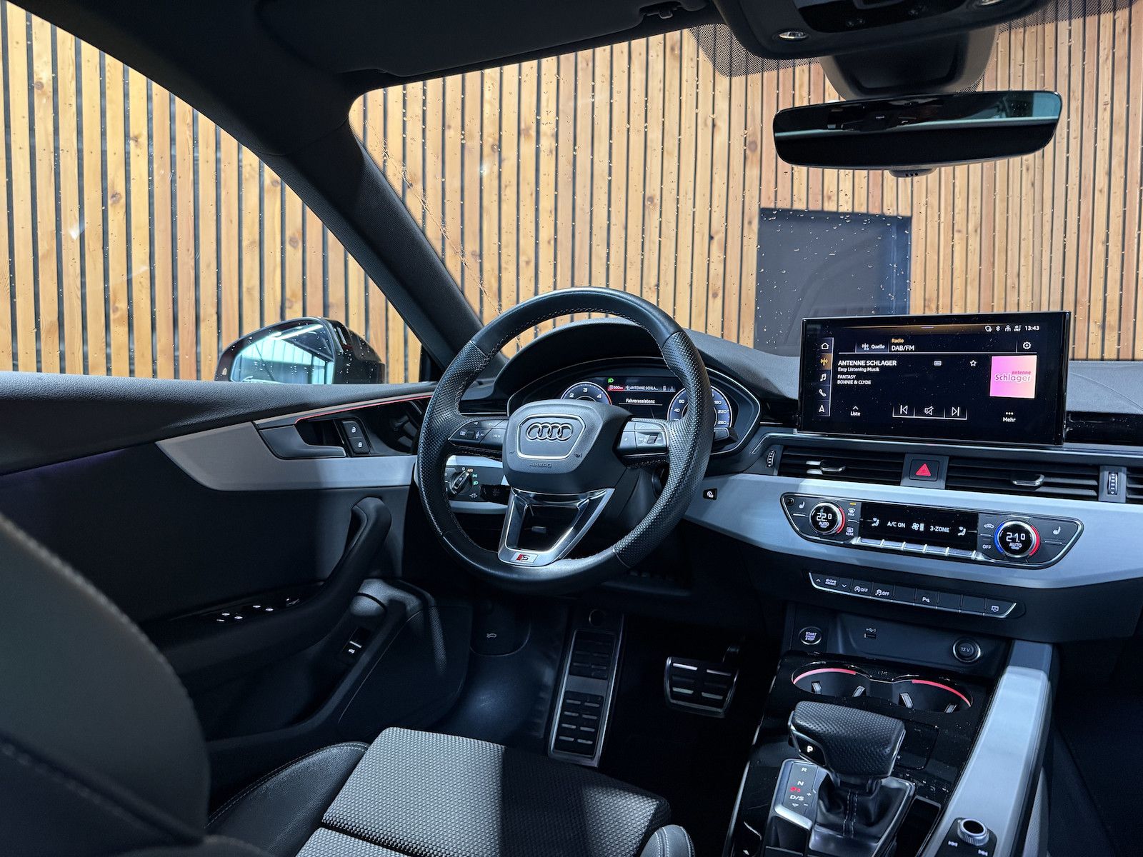 Fahrzeugabbildung Audi A5 Sportback 50 TDI qu. Competition *Navi*Laser*