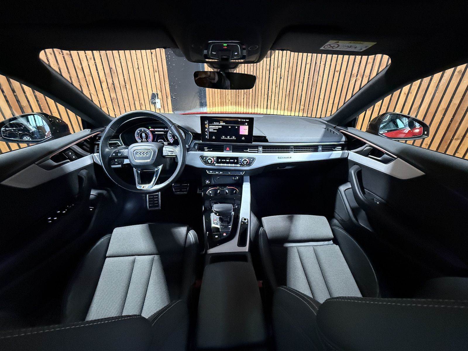 Fahrzeugabbildung Audi A5 Sportback 50 TDI qu. Competition *Navi*Laser*