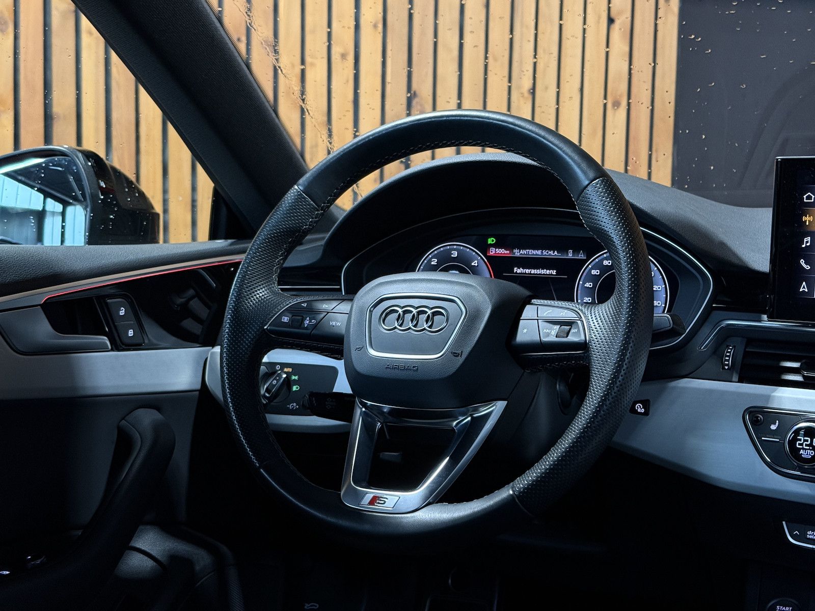 Fahrzeugabbildung Audi A5 Sportback 50 TDI qu. Competition *Navi*Laser*