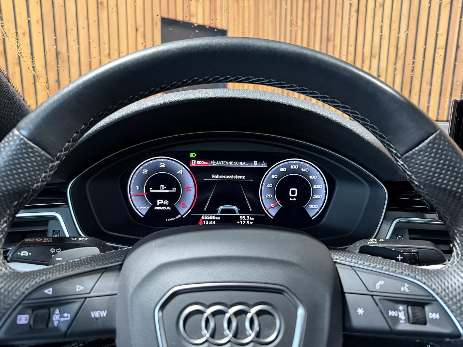 Fahrzeugabbildung Audi A5 Sportback 50 TDI qu. Competition *Navi*Laser*