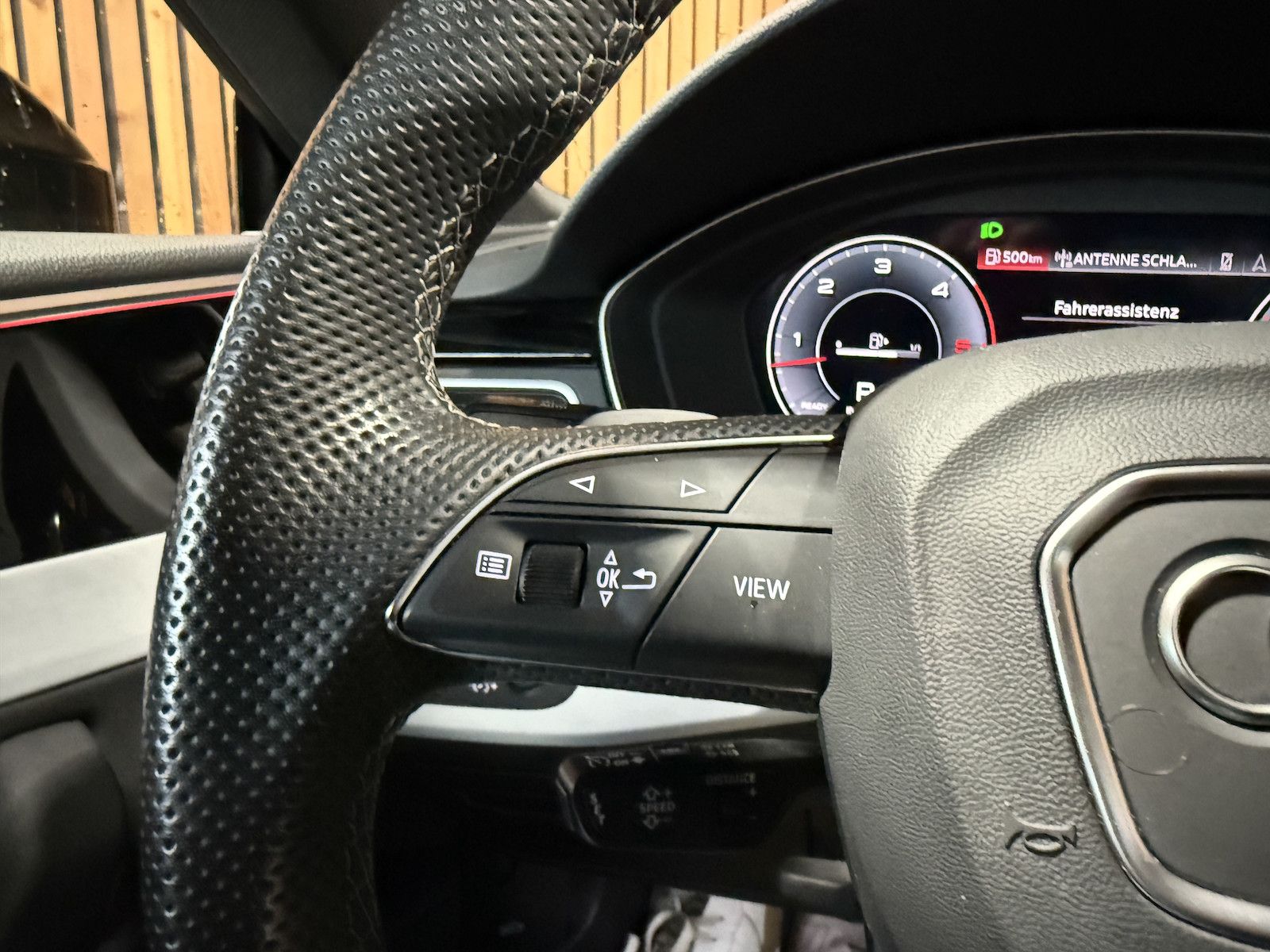 Fahrzeugabbildung Audi A5 Sportback 50 TDI qu. Competition *Navi*Laser*