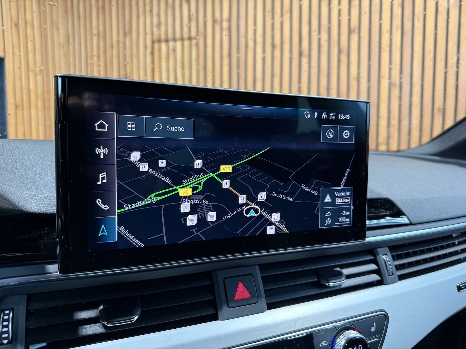 Fahrzeugabbildung Audi A5 Sportback 50 TDI qu. Competition *Navi*Laser*