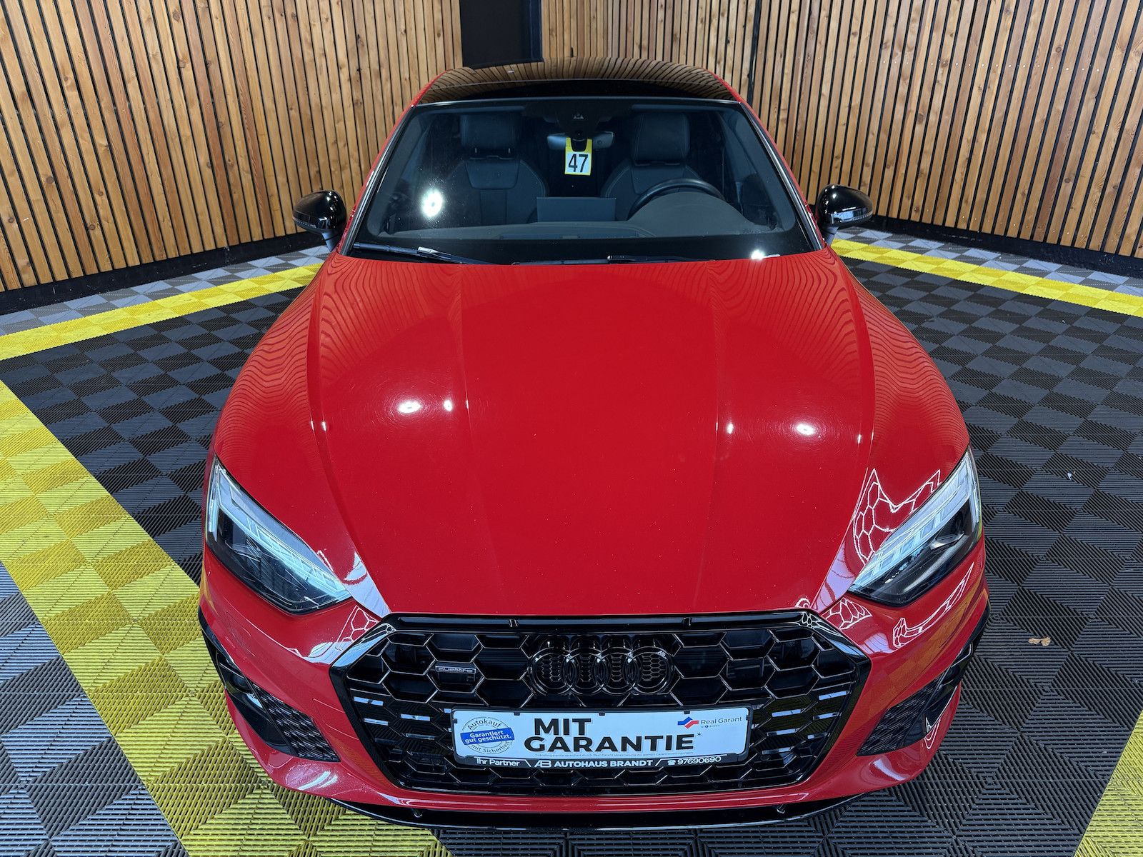 Fahrzeugabbildung Audi A5 Sportback 50 TDI qu. Competition *Navi*Laser*