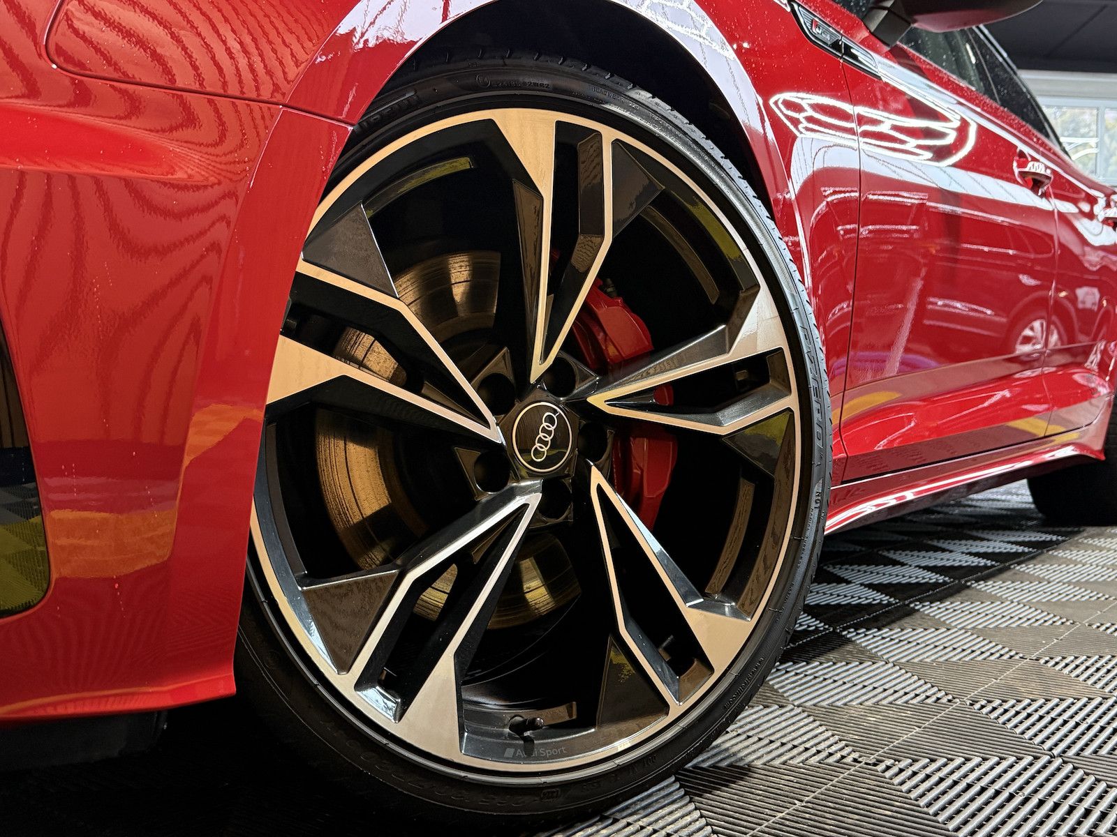 Fahrzeugabbildung Audi A5 Sportback 50 TDI qu. Competition *Navi*Laser*