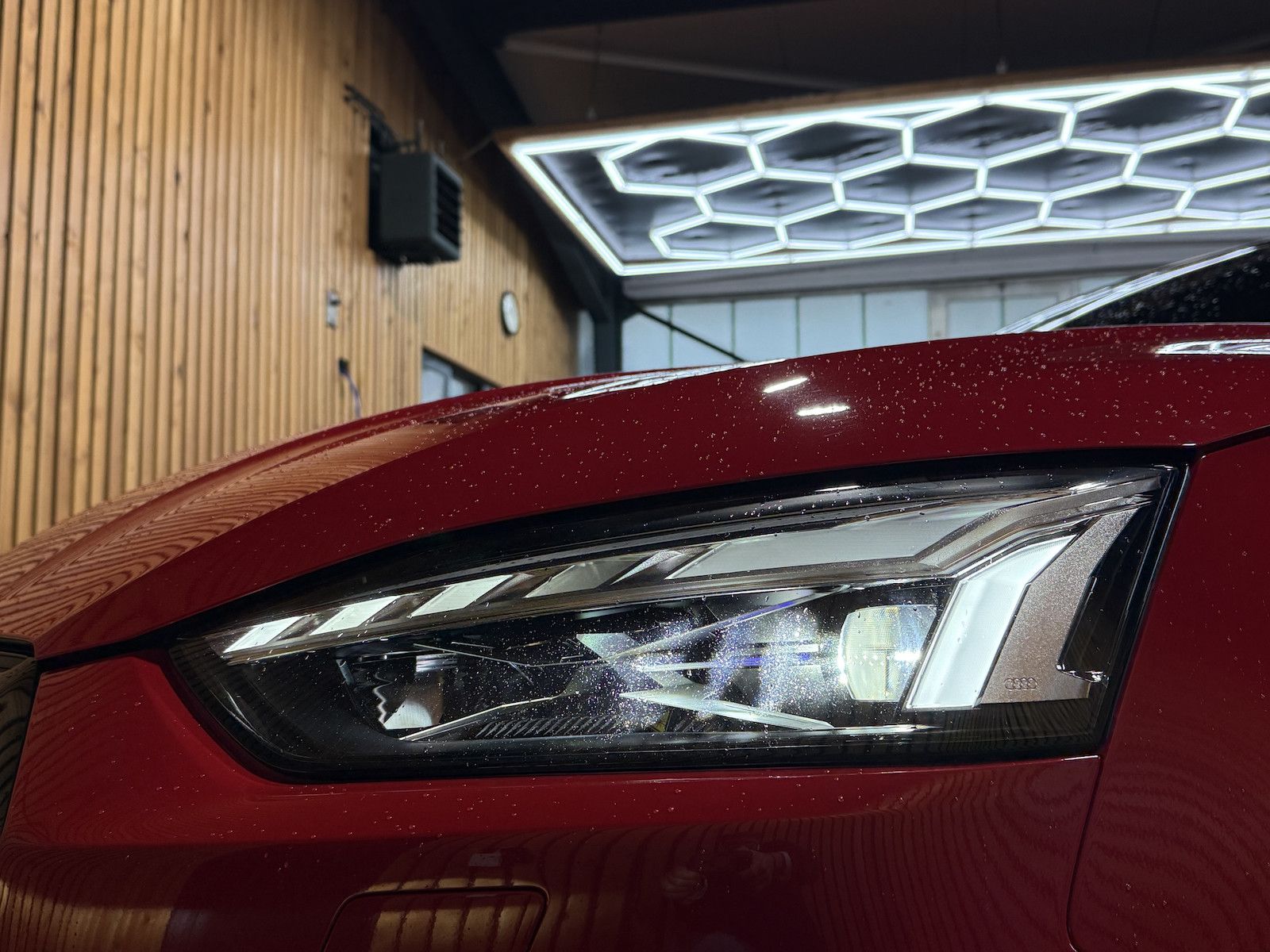 Fahrzeugabbildung Audi A5 Sportback 50 TDI qu. Competition *Navi*Laser*