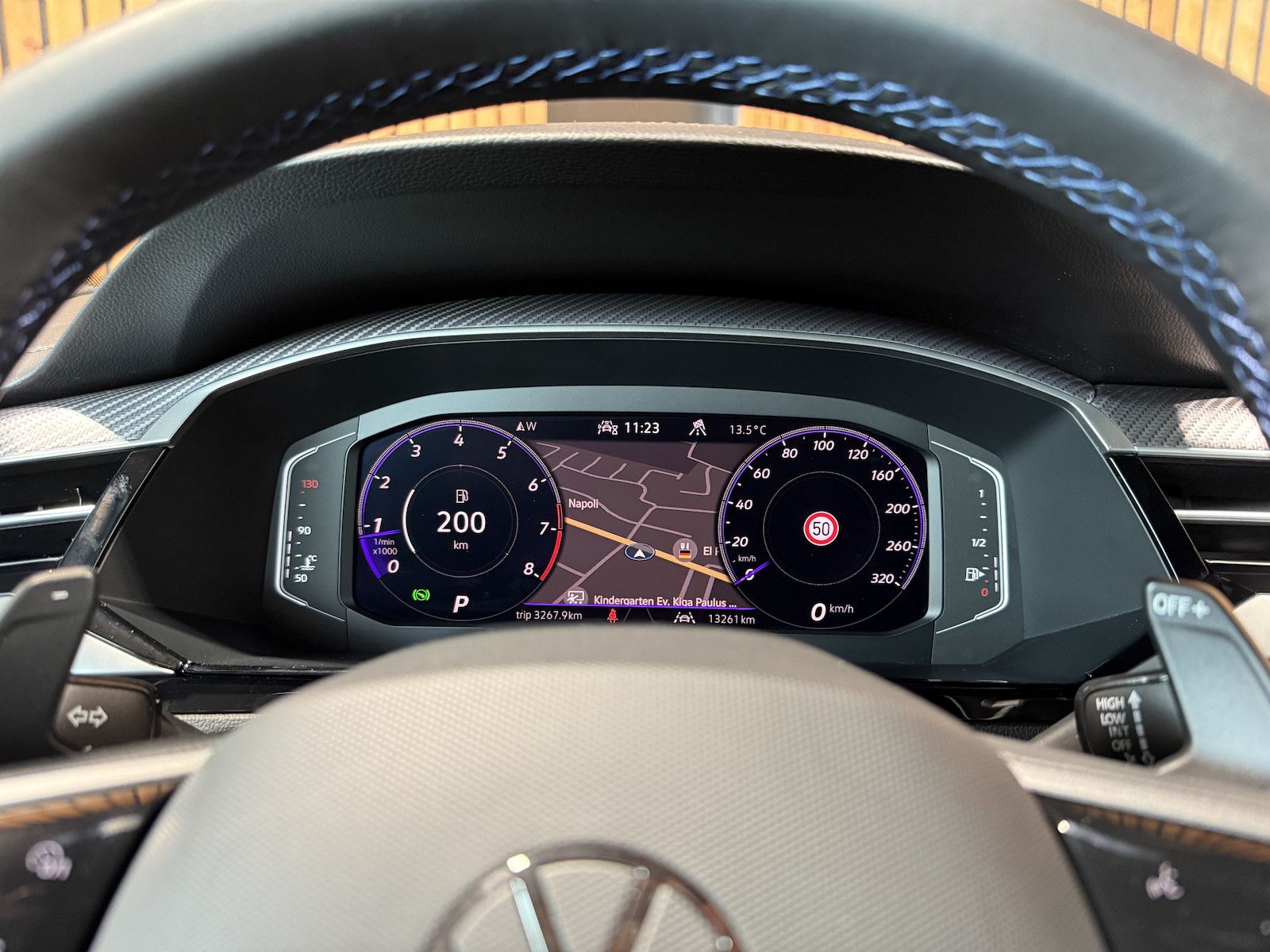 Fahrzeugabbildung Volkswagen Arteon SB. R 4Motion *Navi*Kam*AHK*Keyl.*DCC