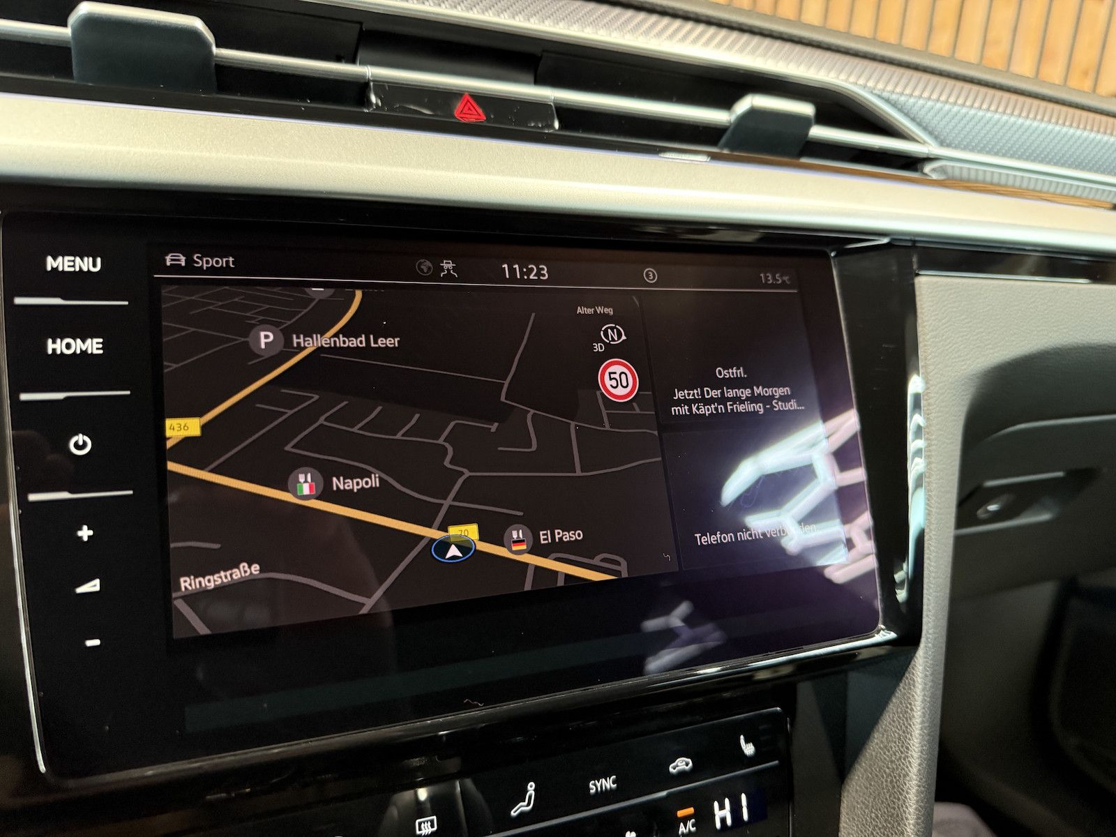 Fahrzeugabbildung Volkswagen Arteon SB. R 4Motion *Navi*Kam*AHK*Keyl.*DCC