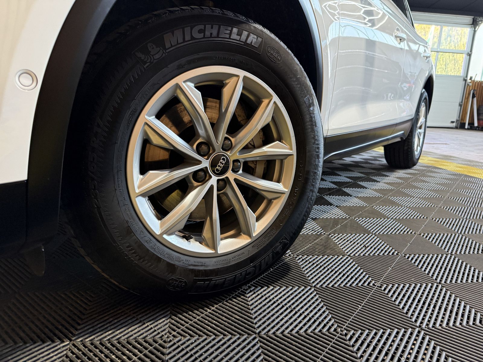 Fahrzeugabbildung Audi Q5 40 TFSI quattro *Navi*AHK*360°*ACC*Virtual