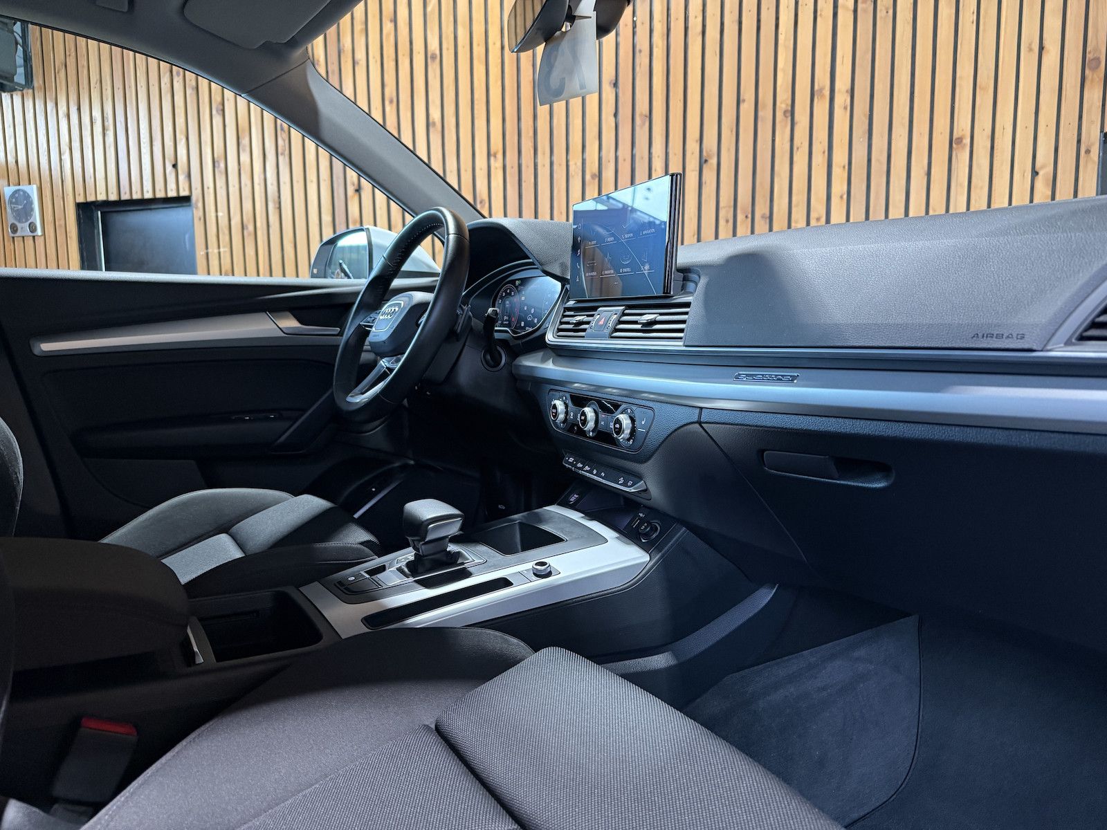 Fahrzeugabbildung Audi Q5 40 TFSI quattro *Navi*AHK*360°*ACC*Virtual