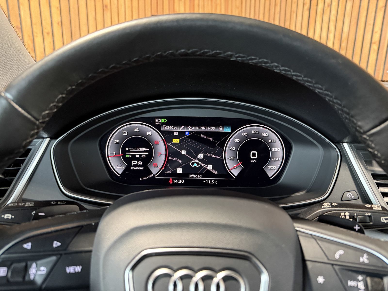 Fahrzeugabbildung Audi Q5 40 TFSI quattro *Navi*AHK*360°*ACC*Virtual