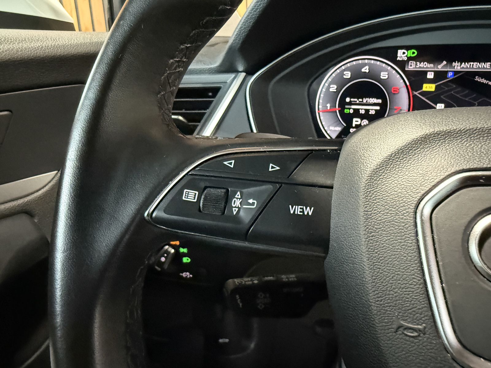 Fahrzeugabbildung Audi Q5 40 TFSI quattro *Navi*AHK*360°*ACC*Virtual