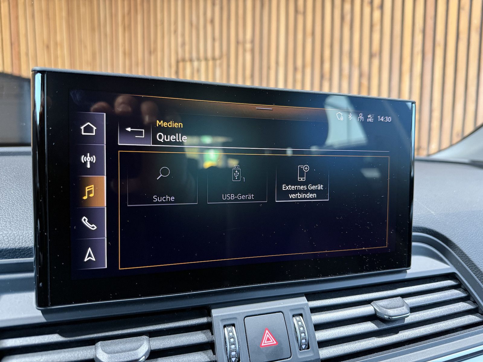 Fahrzeugabbildung Audi Q5 40 TFSI quattro *Navi*AHK*360°*ACC*Virtual