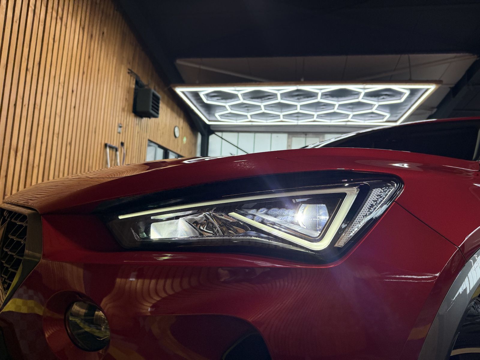 Fahrzeugabbildung CUPRA Formentor 1,4 e-Hybrid DSG Navi*Kam*Virtual*Keyl