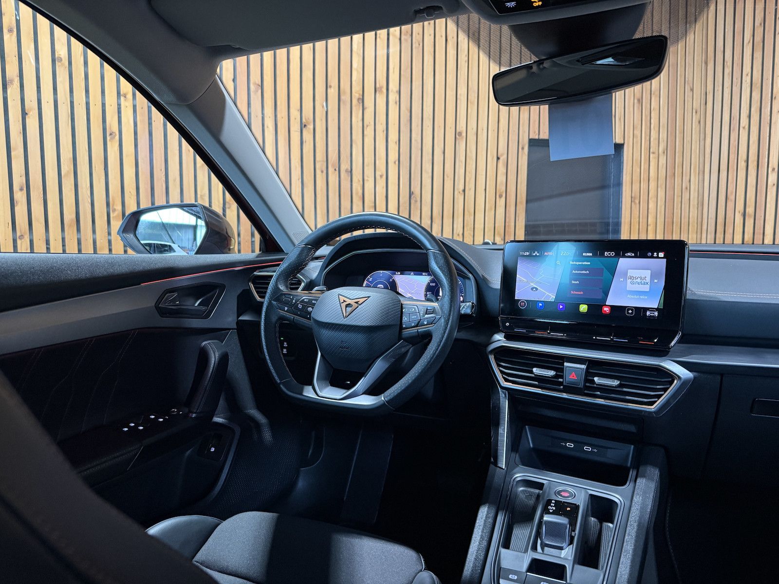 Fahrzeugabbildung CUPRA Formentor 1,4 e-Hybrid DSG Navi*Kam*Virtual*Keyl