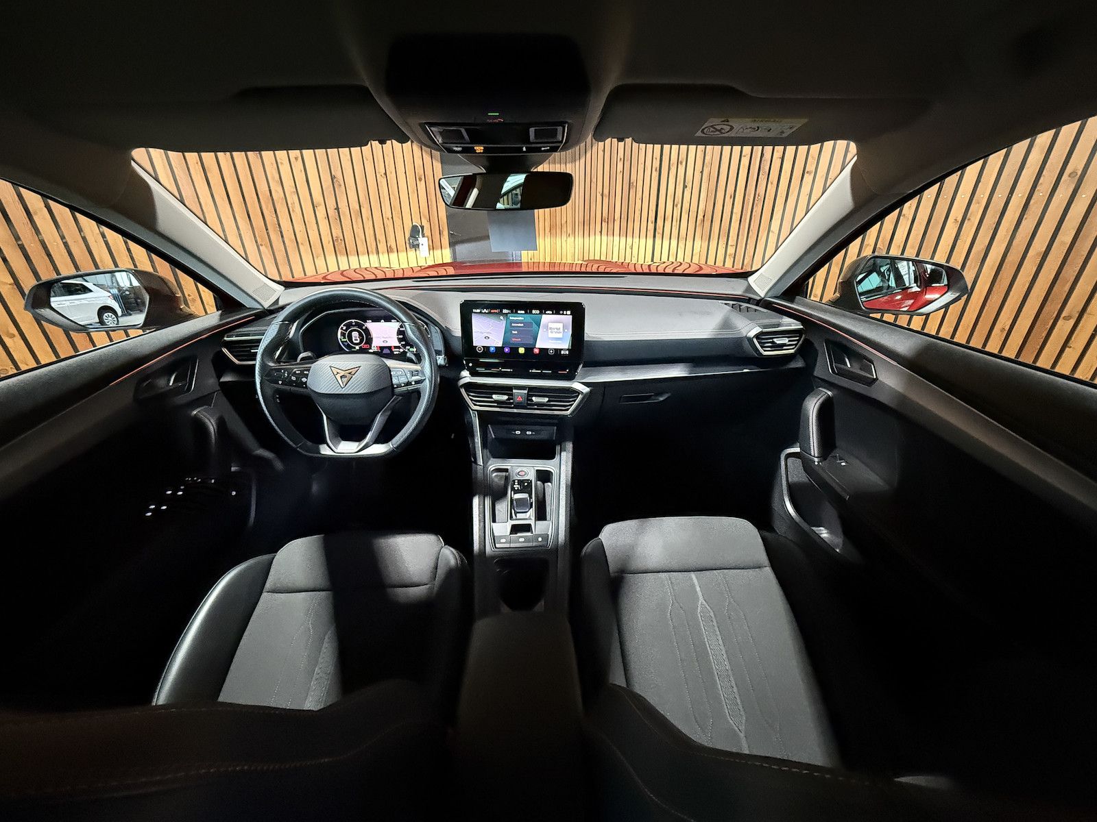 Fahrzeugabbildung CUPRA Formentor 1,4 e-Hybrid DSG Navi*Kam*Virtual*Keyl