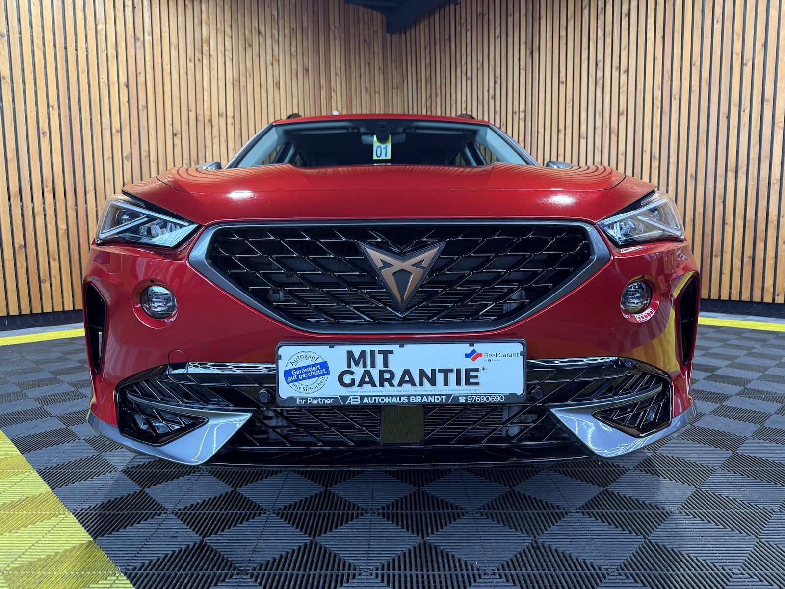 Fahrzeugabbildung CUPRA Formentor 1,4 e-Hybrid DSG Navi*Kam*Virtual*Keyl