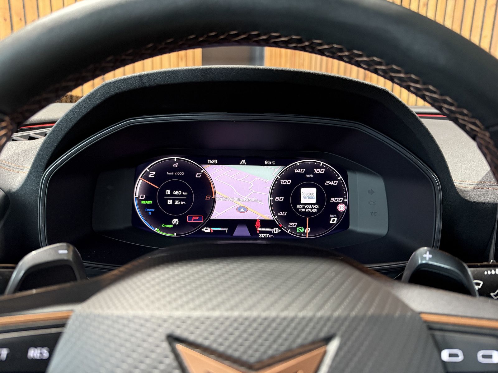 Fahrzeugabbildung CUPRA Formentor 1,4 e-Hybrid DSG Navi*Kam*Virtual*Keyl