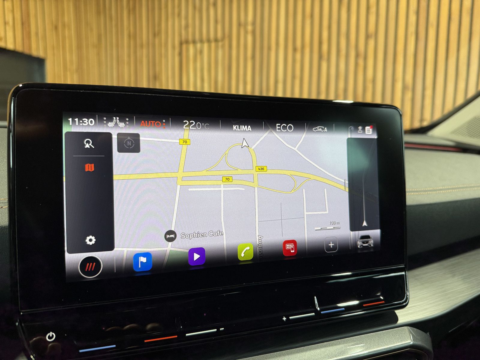 Fahrzeugabbildung CUPRA Formentor 1,4 e-Hybrid DSG Navi*Kam*Virtual*Keyl