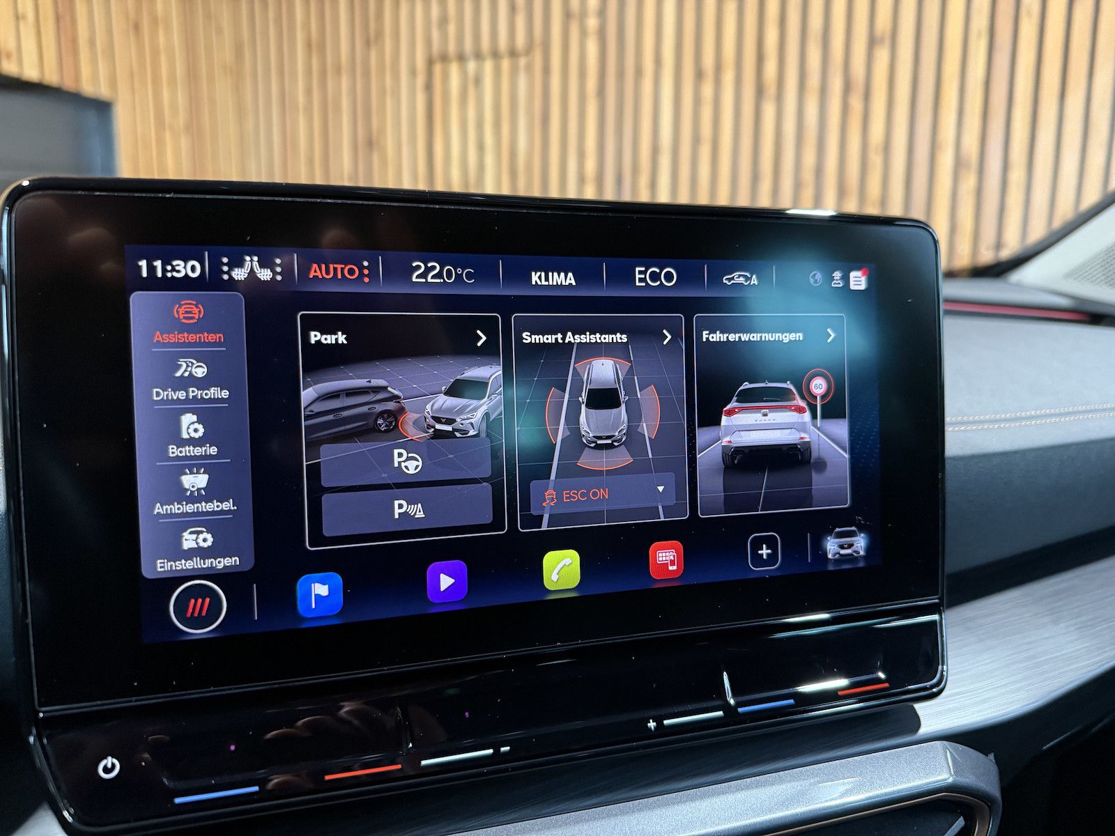 Fahrzeugabbildung CUPRA Formentor 1,4 e-Hybrid DSG Navi*Kam*Virtual*Keyl