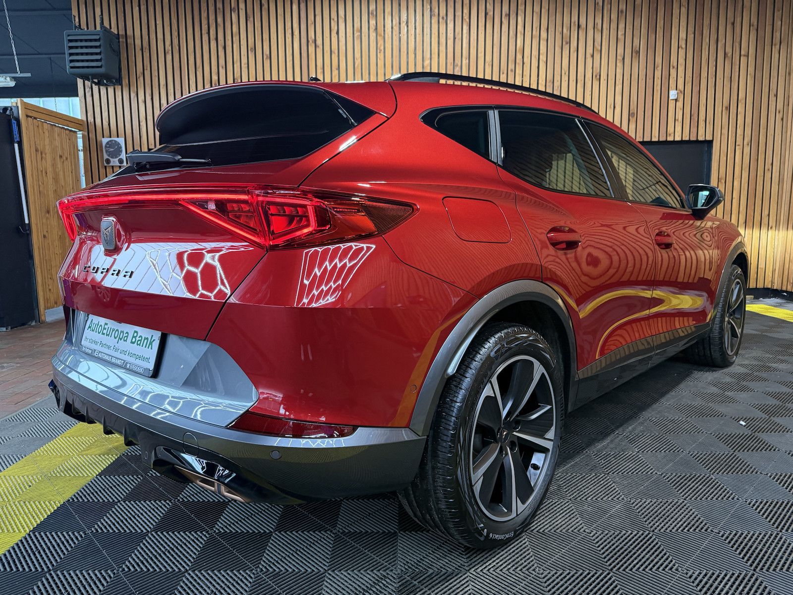 Fahrzeugabbildung CUPRA Formentor 1,4 e-Hybrid DSG Navi*Kam*Virtual*Keyl