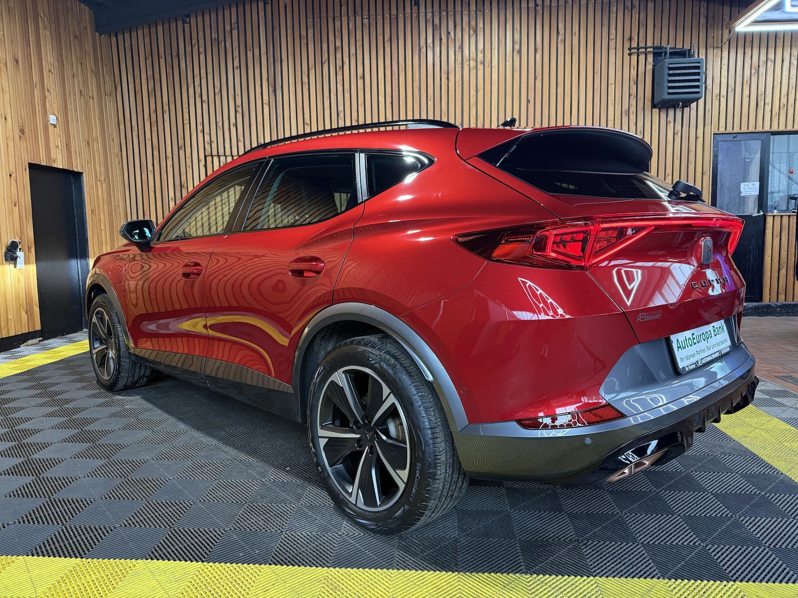 Fahrzeugabbildung CUPRA Formentor 1,4 e-Hybrid DSG Navi*Kam*Virtual*Keyl