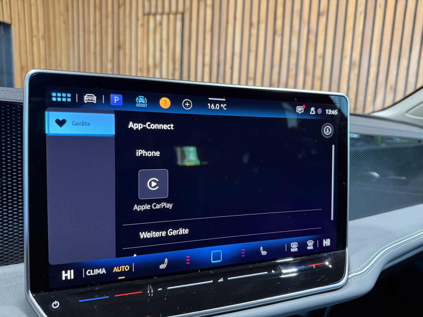 Fahrzeugabbildung Volkswagen Passat Variant 2,0 TDI DSG Navi*AHK*360°*LED*App