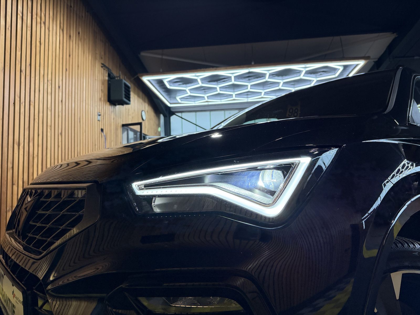 Fahrzeugabbildung CUPRA Ateca 1,5 TSI *Navi*LED*360°*Virtual*AHK*ACC