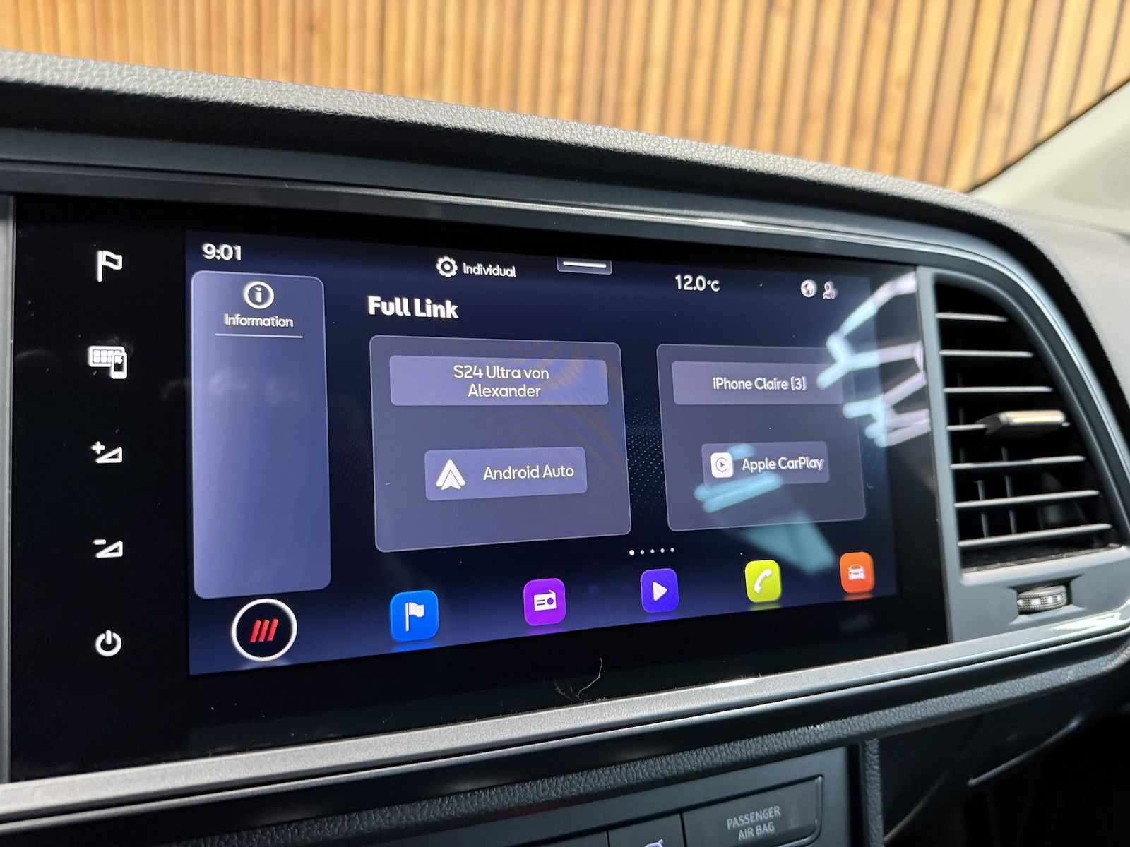 Fahrzeugabbildung CUPRA Ateca 1,5 TSI *Navi*LED*360°*Virtual*AHK*ACC