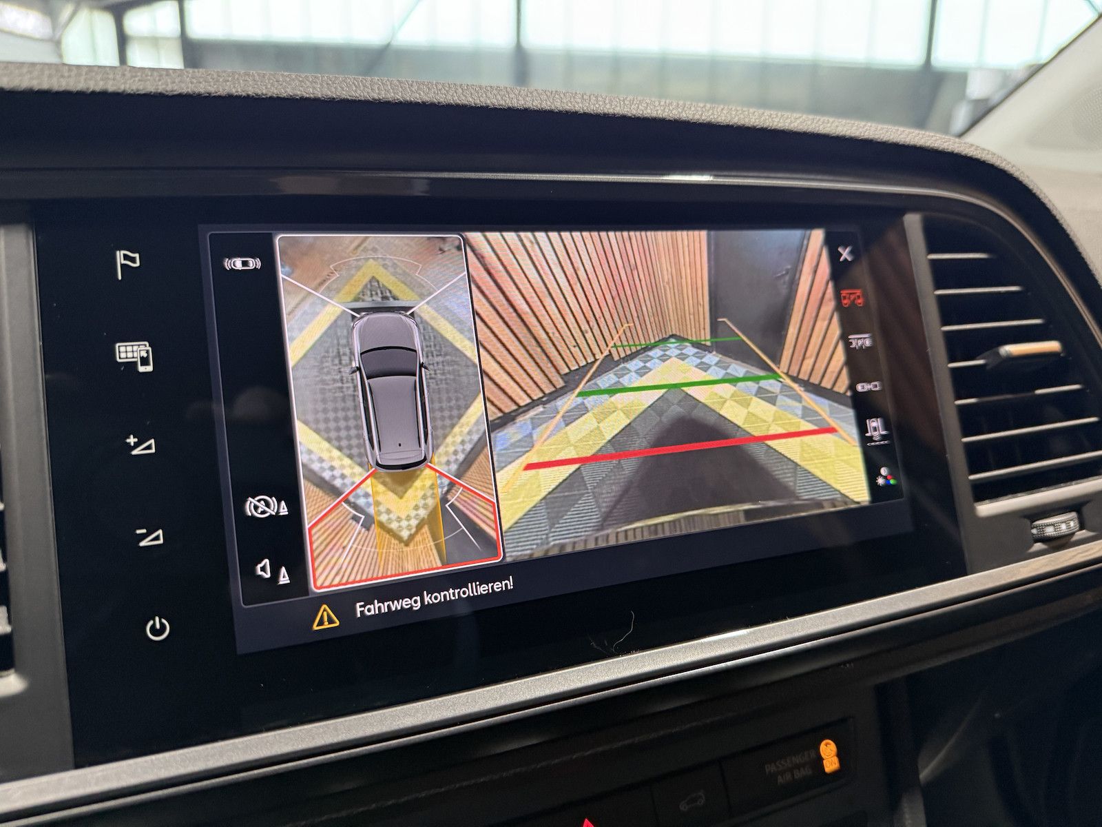 Fahrzeugabbildung CUPRA Ateca 1,5 TSI *Navi*LED*360°*Virtual*AHK*ACC