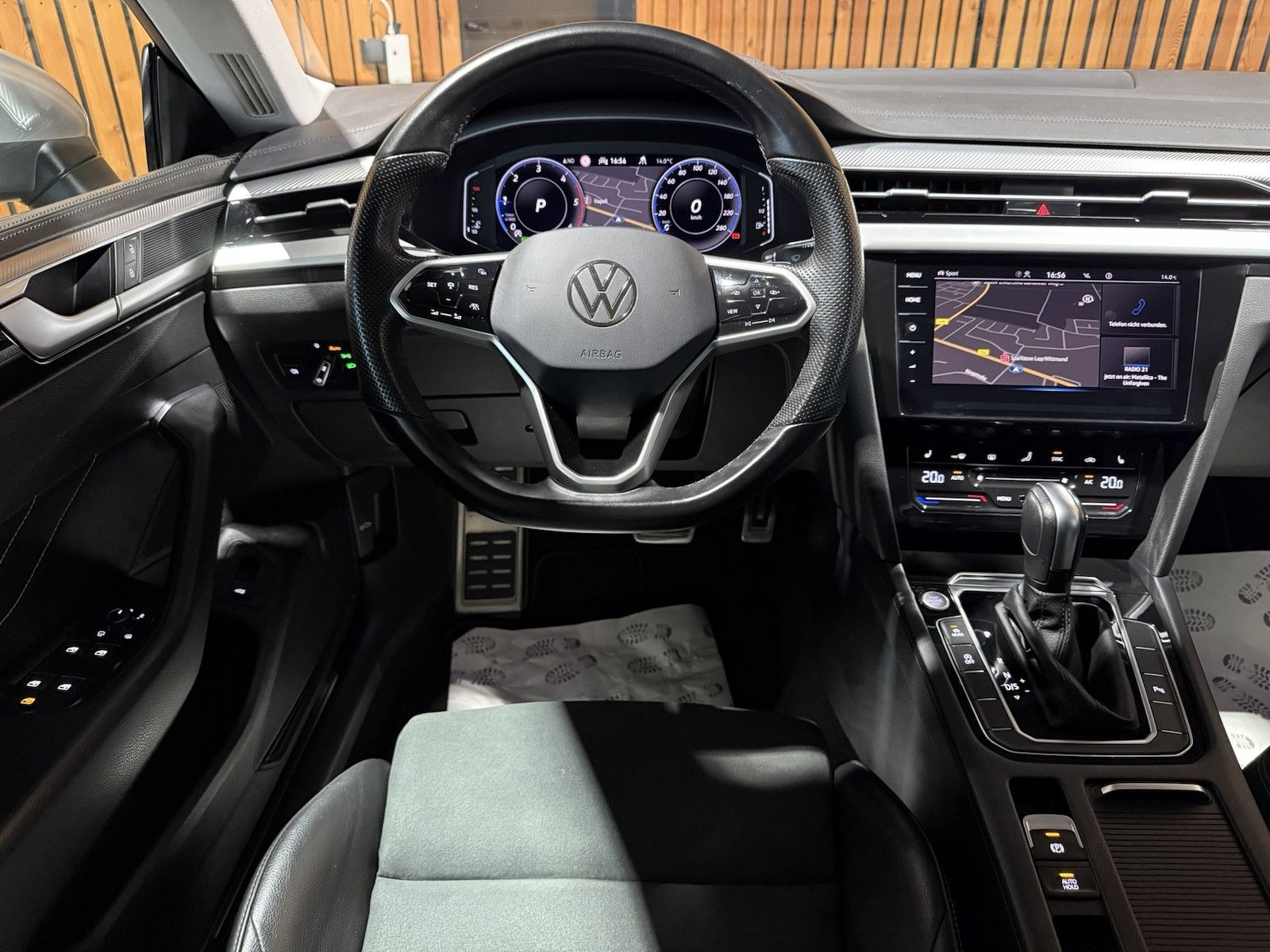 Fahrzeugabbildung Volkswagen Arteon SB. TDI *Navi*Virtual*Kam*AHK*Keyless*