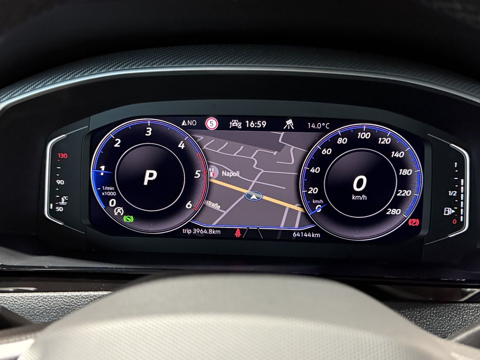 Fahrzeugabbildung Volkswagen Arteon SB. TDI *Navi*Virtual*Kam*AHK*Keyless*