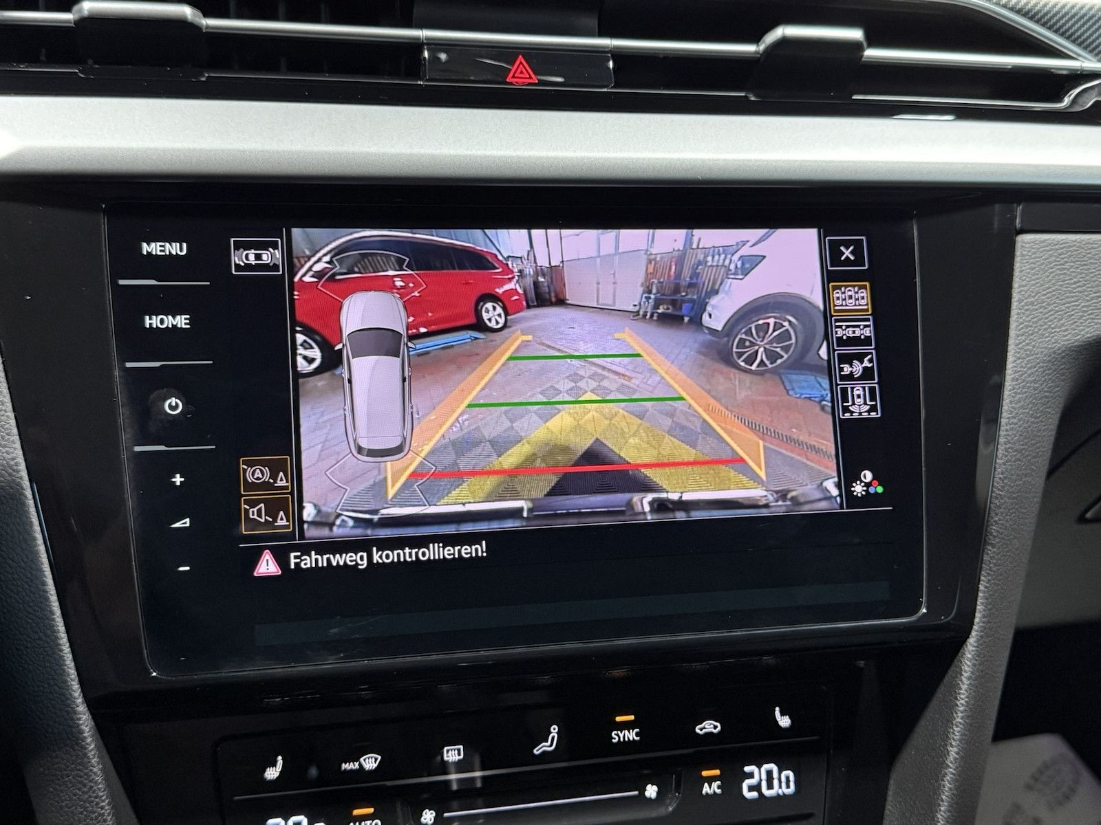 Fahrzeugabbildung Volkswagen Arteon SB. TDI *Navi*Virtual*Kam*AHK*Keyless*