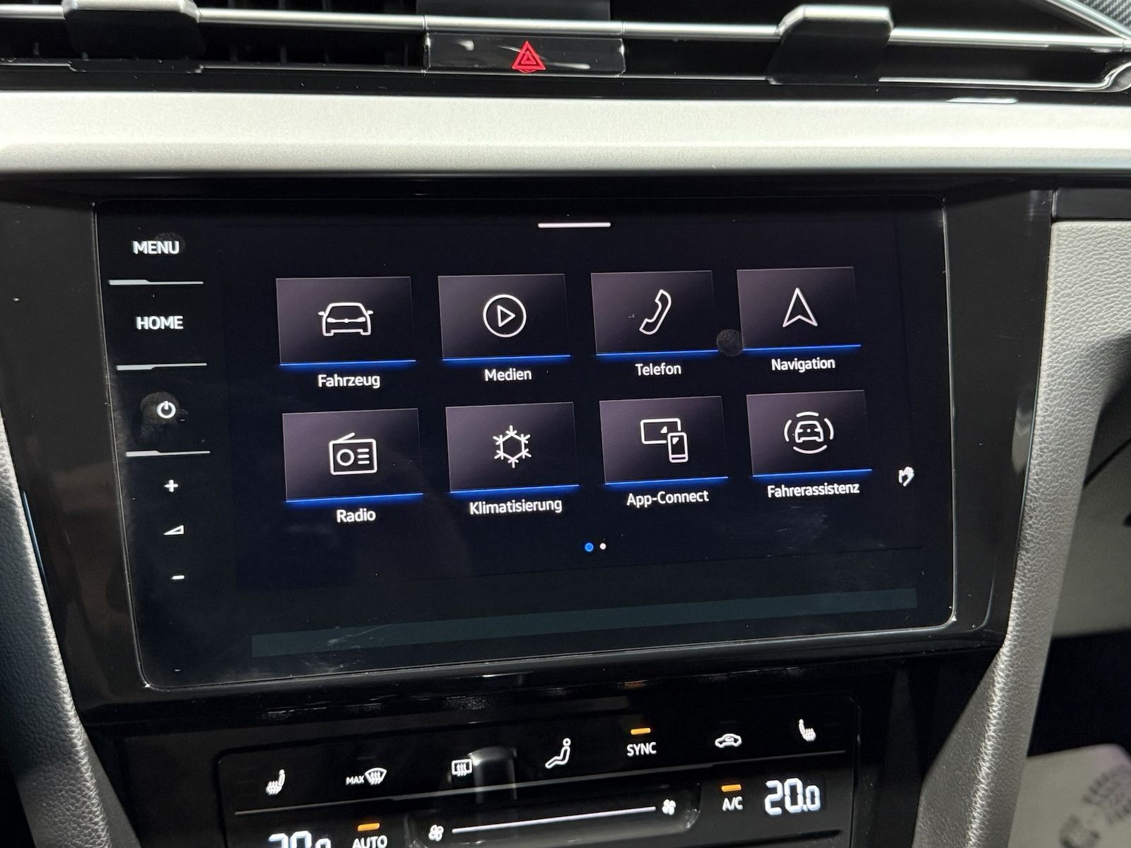 Fahrzeugabbildung Volkswagen Arteon SB. TDI *Navi*Virtual*Kam*AHK*Keyless*
