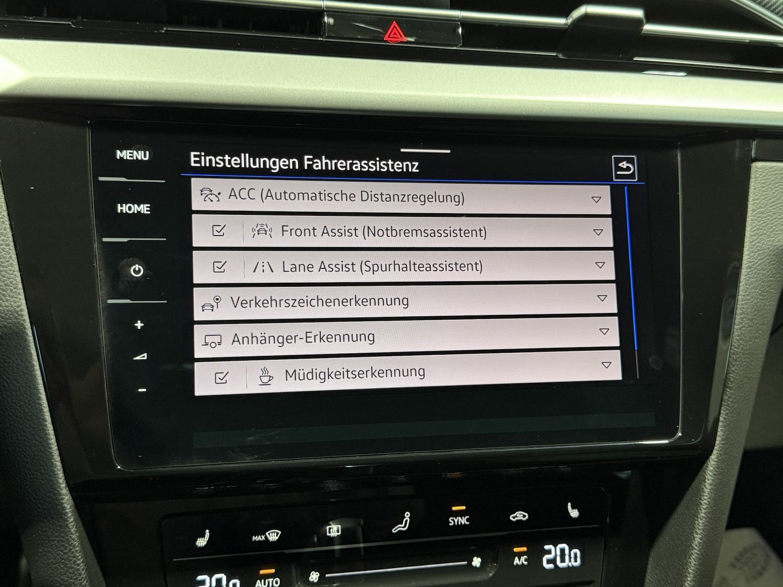 Fahrzeugabbildung Volkswagen Arteon SB. TDI *Navi*Virtual*Kam*AHK*Keyless*