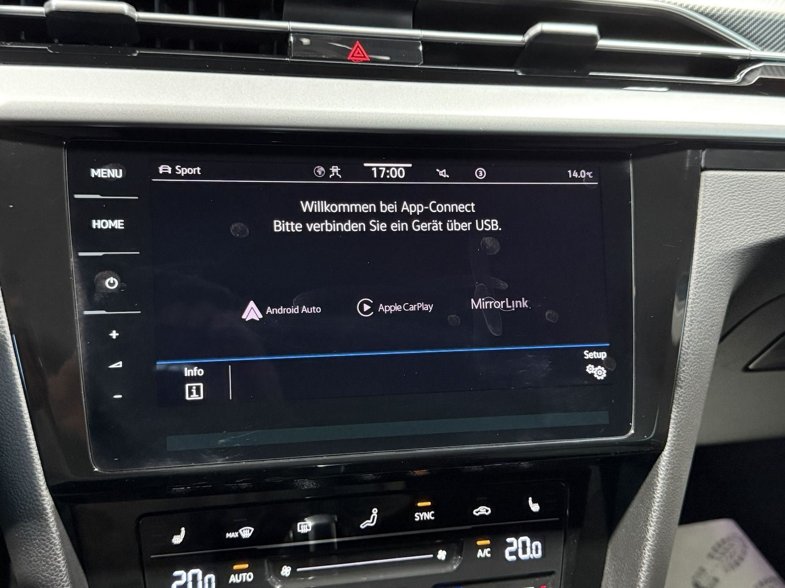 Fahrzeugabbildung Volkswagen Arteon SB. TDI *Navi*Virtual*Kam*AHK*Keyless*