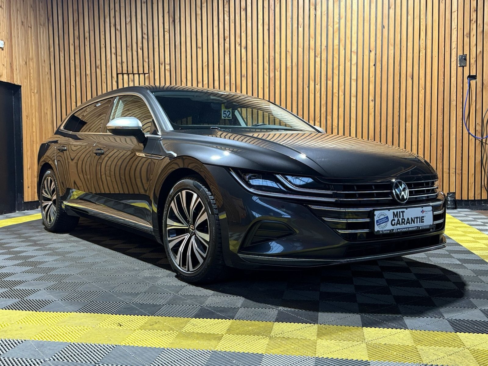 Fahrzeugabbildung Volkswagen Arteon SB. TDI *Navi*Virtual*Kam*AHK*Keyless*